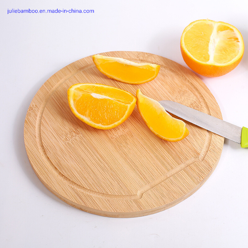 Food Grade Eco-Friendly Healthy Biodegradable Hygienic Bamboo Cutting Board