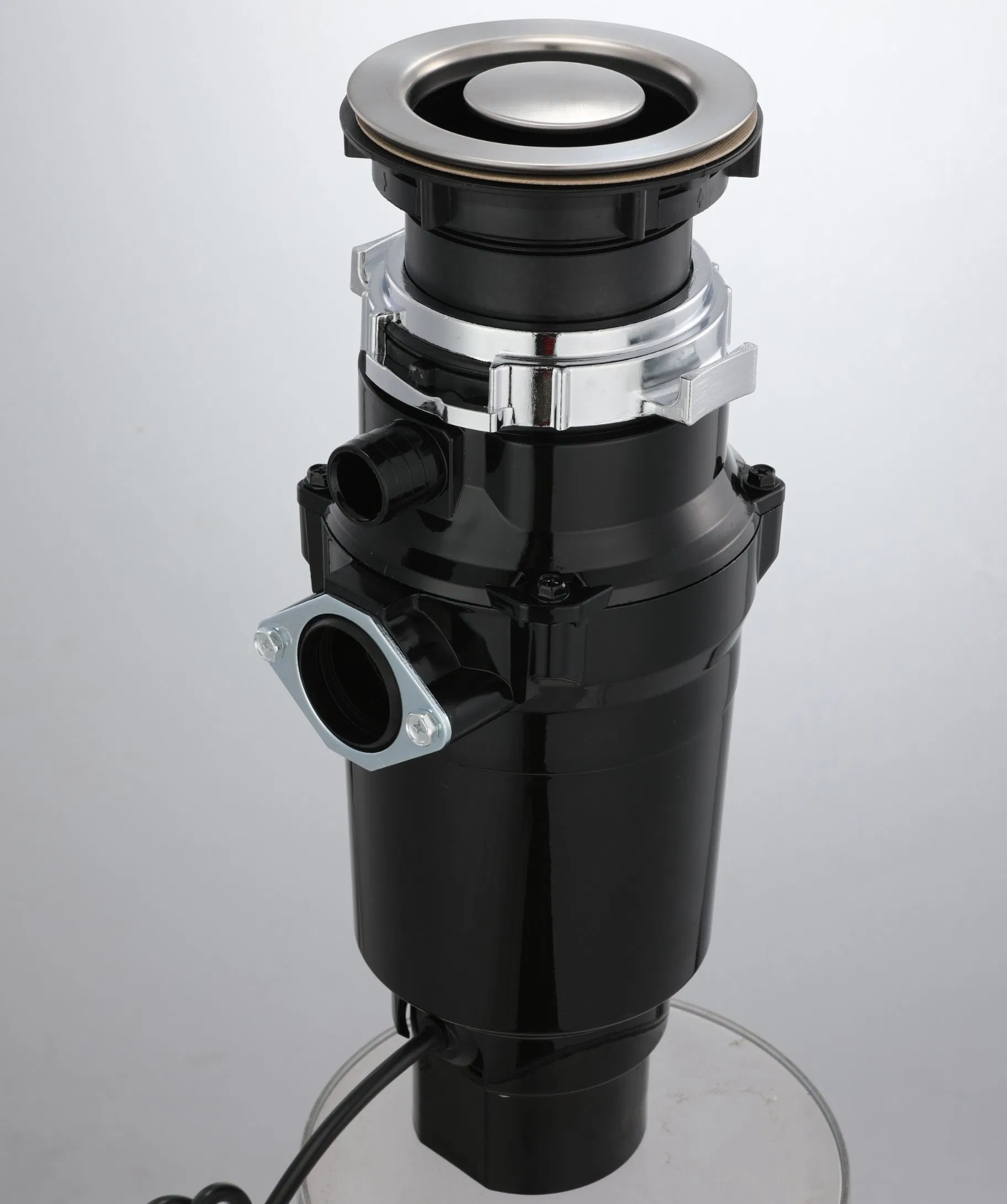 220/110V 1/2 3/4 1HP Automatic Stainless Steel Kitchen Food Garbage Waste Disposer