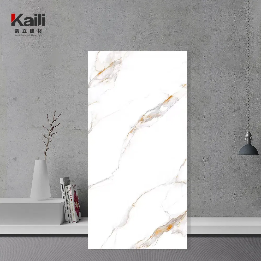 Керамическая плитка для пола 600x1200 мм, глянцевая