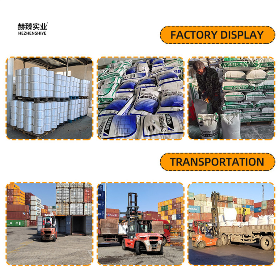 Crimped Polypropylene Fiber for Carpet Yarn Manufacturing Geotextile Production Textile Weaving Industry Fabric Making Home Decoration Materials