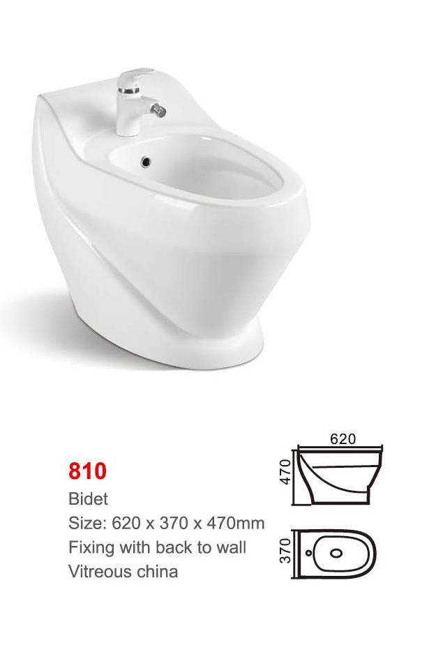 Ceramic Bidet, Bathroom Bidet, Sanitary Ware