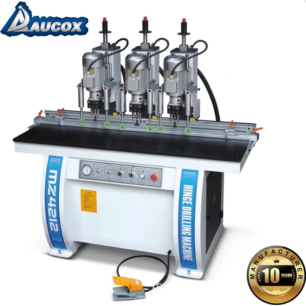 Woodworking Machinery Portable Hinged Drill for Cabinet Drilling