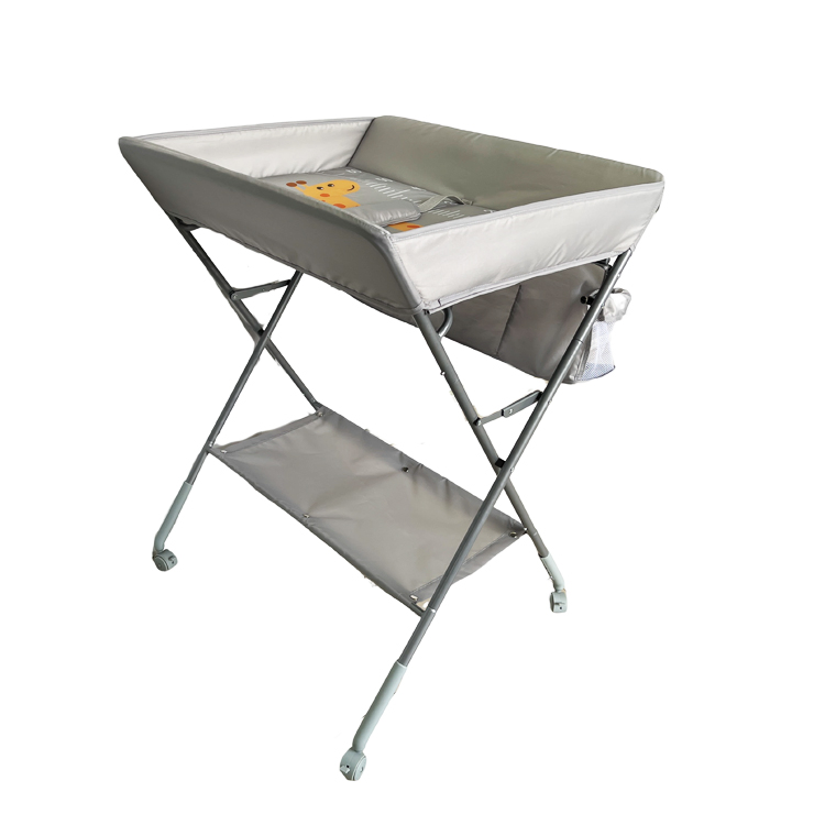 Portable Baby Washing Table, Foldable and Versatile