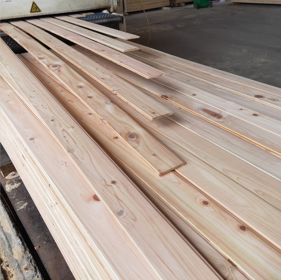 Cutting Boards and Cabinets Hinoki Cypress Wood Hinoki Solid Wood Plank Logs