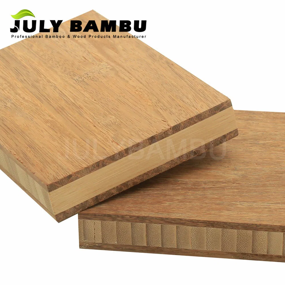 Bamboo Wall Tiles Strand Bamboo Panel for Terrace