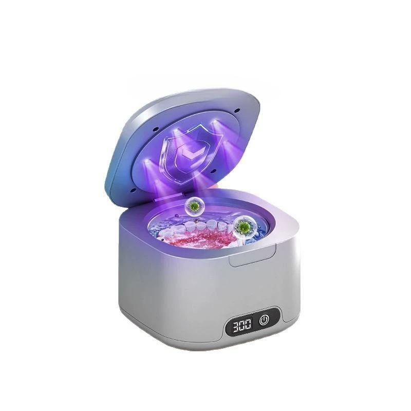 Ultrasonic and UV Cleaner UV Sterilizing Ultrasonic Cleaning Machine