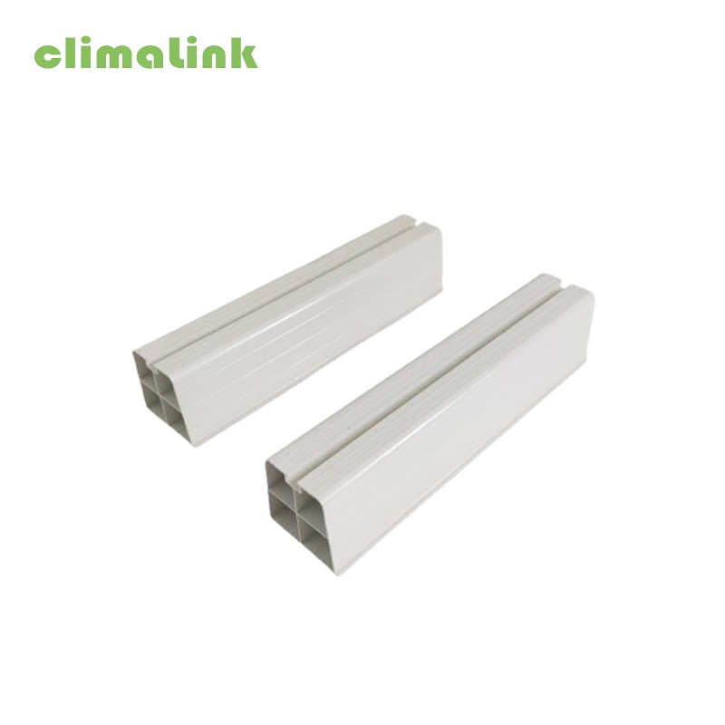 Air Conditioning Installation Accessories AC Indoor Outdoor Bracket Air Conditioner Mounting Blocks Mini Split Mount Feet Plastic PVC Base for HVAC System