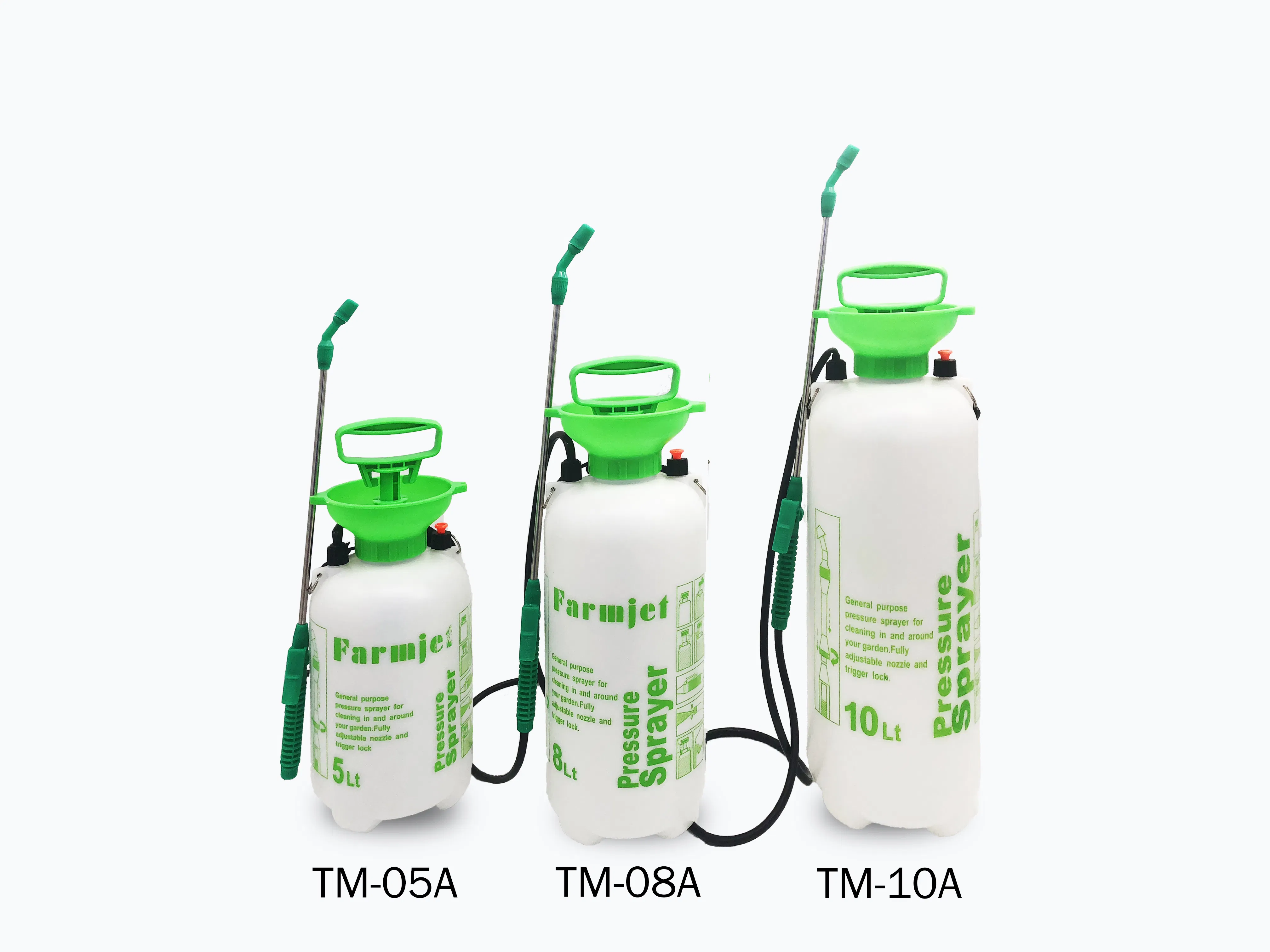 Garden Use Knapsack Sprayer Agricultural Sprayer 5L Hand Pressure Sprayer