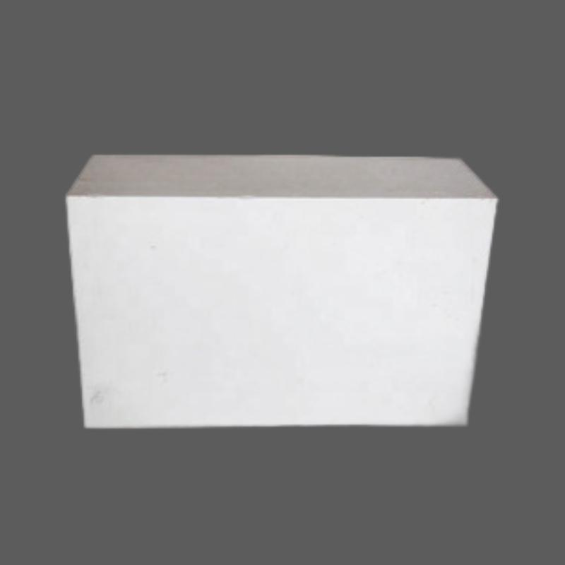 Огнеупорный кирпич Low Iron AZS для стекловарения