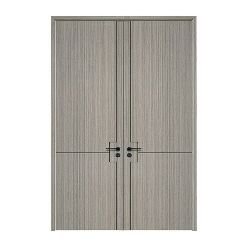 Moisture-Resistant Bespoke Impact-Resistant Noise-Reducing Doors for Premium Public Buildings