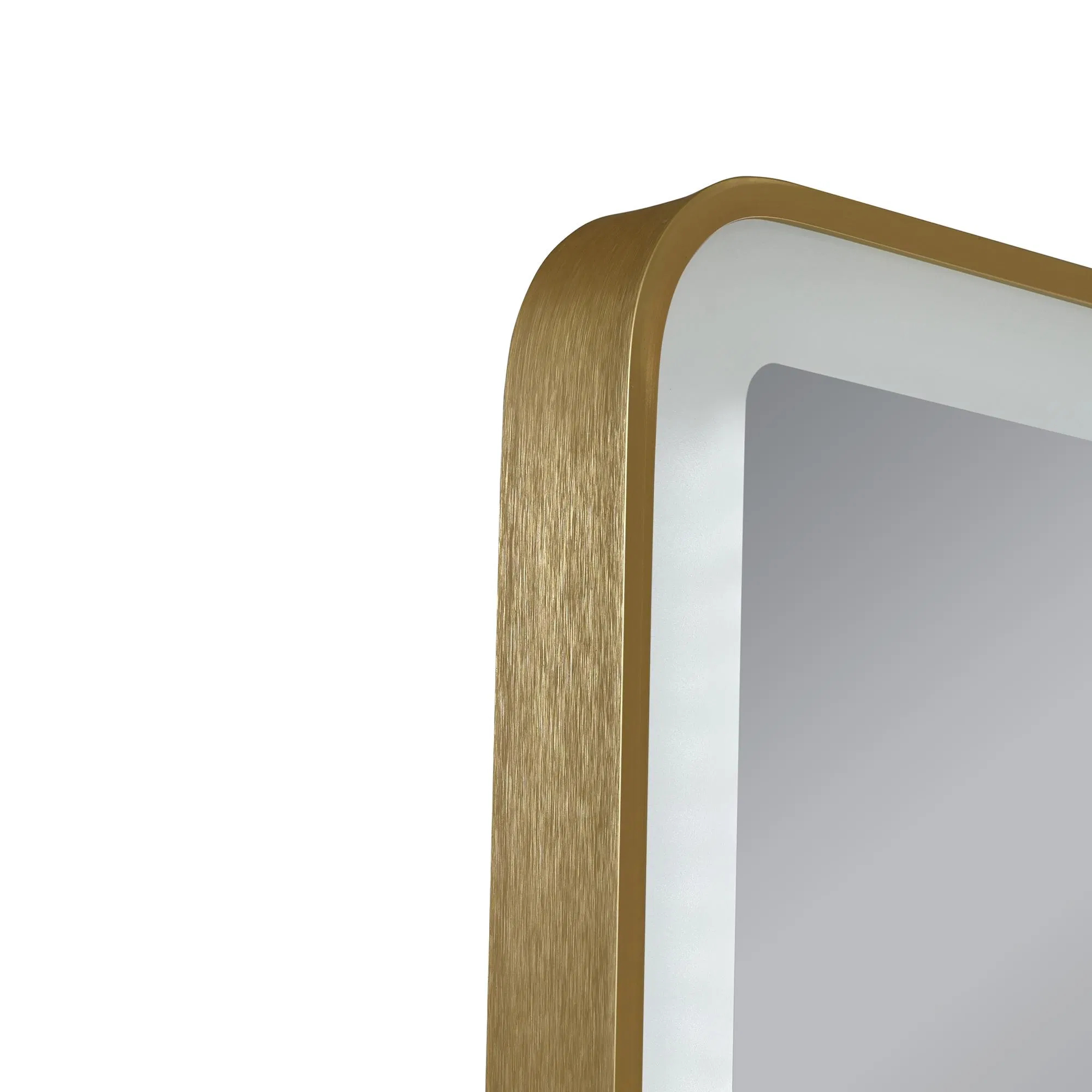 Easy to Install 60X80 Ultra-Thin Rectangular Smart Mirror LED Bathroom Mirror