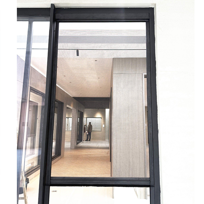 Premium Heavy-Duty Retractable Screen Door for Windows and Sliding Doors