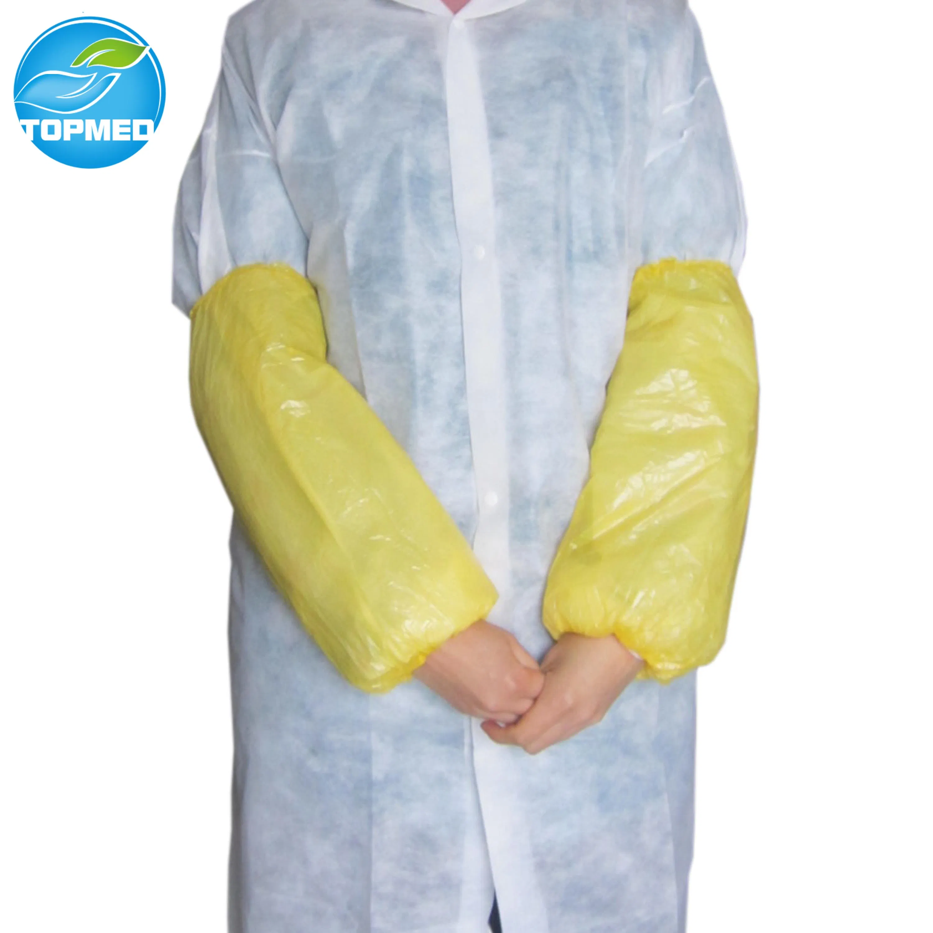 PE Sleeve Cover and Waterproof Sleeve Cover, Plastic Oversleeve