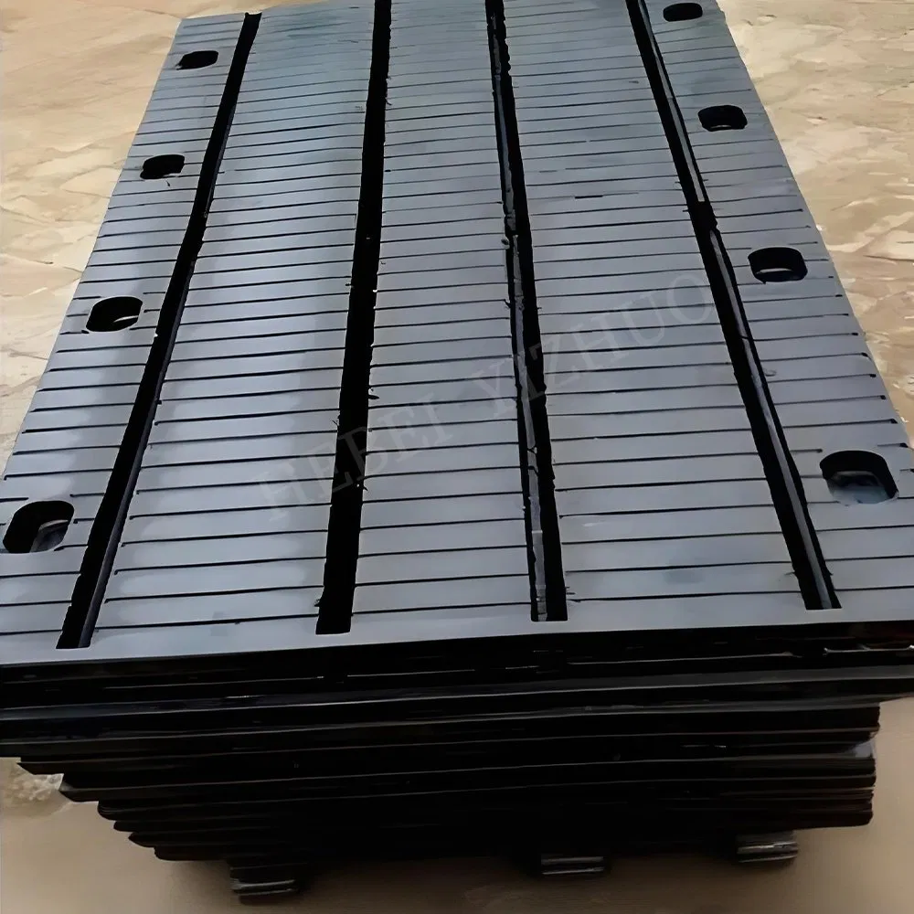 Expansion Joint Large Displacement Elastomeric Rubber Bridge Expansion Joint