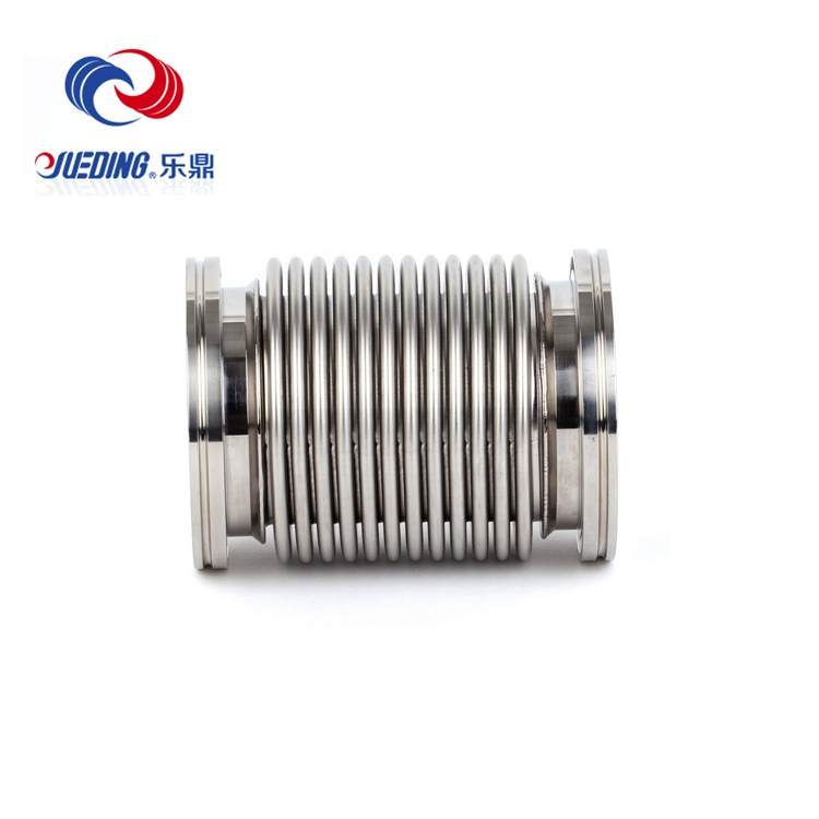 316 Stainless Steel Corrugated Bellows Expansion Joint