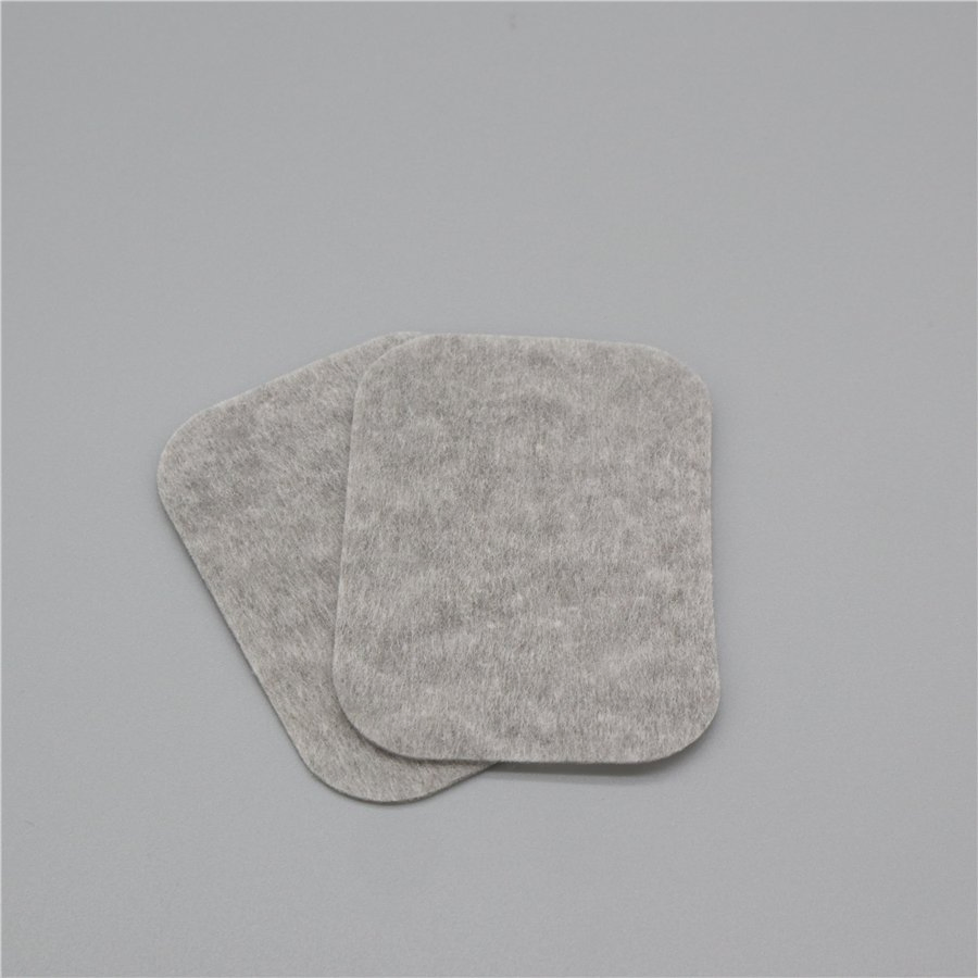 Charcoal Bamboo Cotton Pads for Makeup Remover
