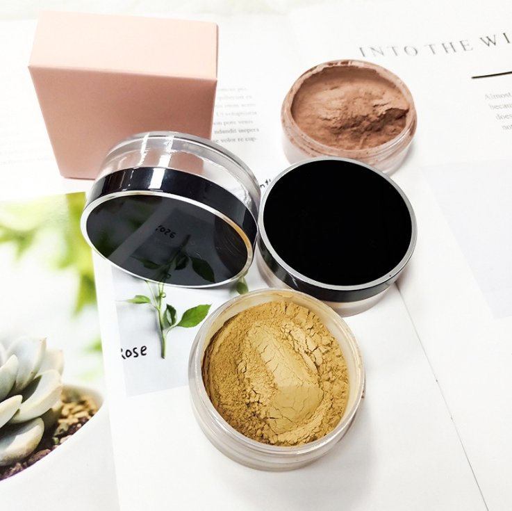 Wholesale Setting Powder Face Base Cosmetics Makeup No Logo Loose Powder