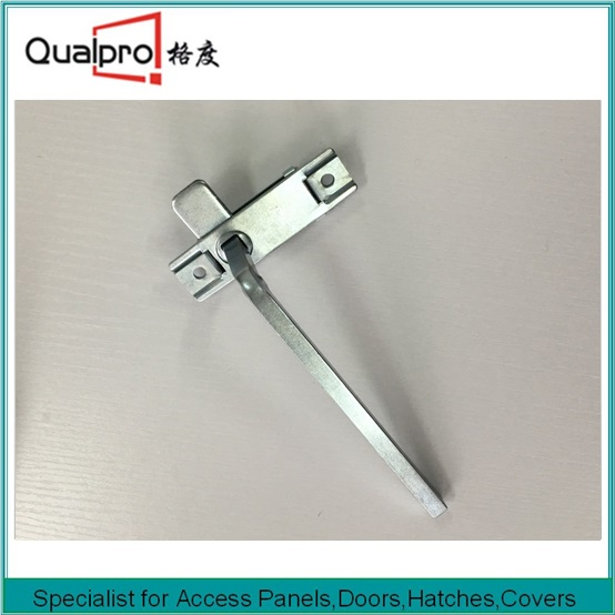 Zinc Plated Steel Budget Lock for Doors or Windows OP7905