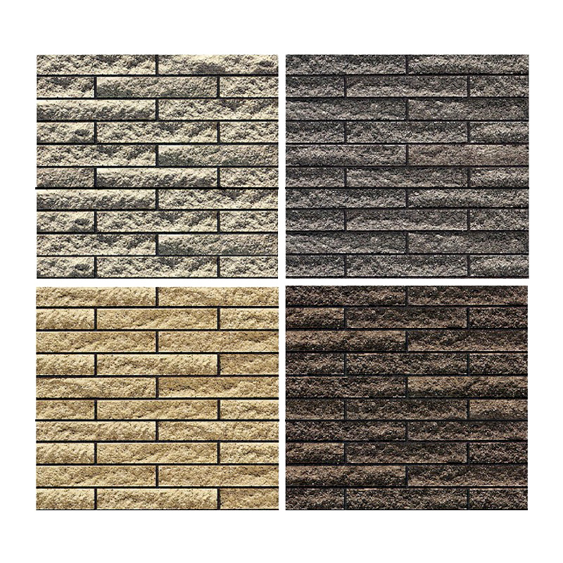 Wall Bricks and Facing Bricks for Exterior Decoration Laterite