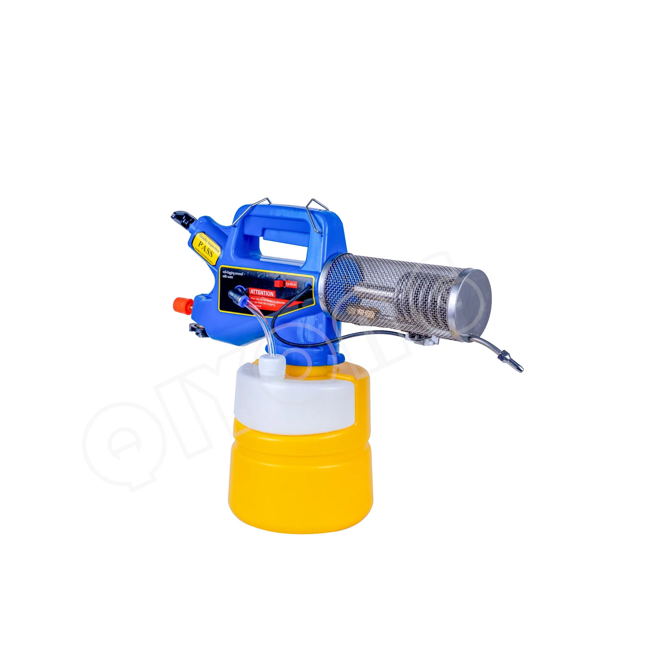 Super-3000 Gold Mini Fogging Machine Sprayer Smoke