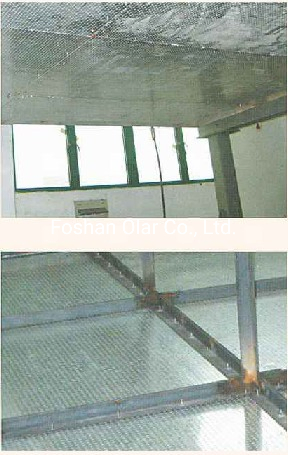 Anti-Detonation/ Fireproof Board (Fiber Cement Board as core)