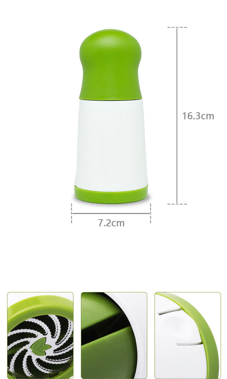 Тёрка для овощей и зелени Skylark