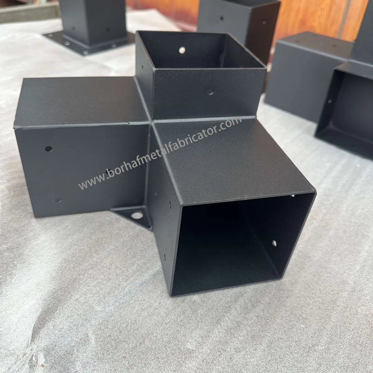 Pergola Bracket Kit for Gazebos Patio Pergolas Log Cabin Outdoor Pergola Hardware