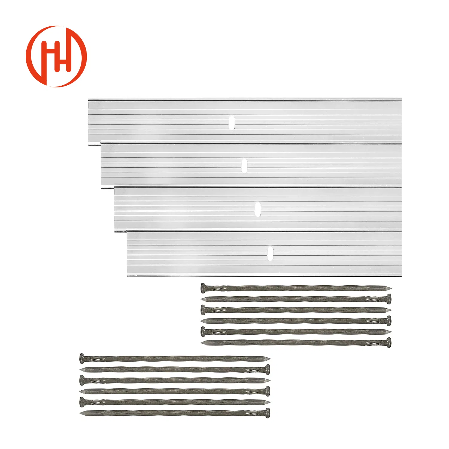 Aluminum Garden Edging Lawn Border Fence