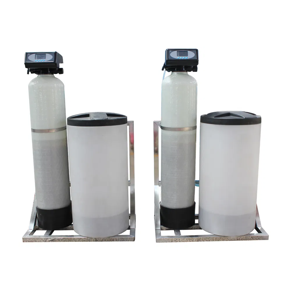 Automatic Valves Industrial Water Softener for Reducing Total Hardness