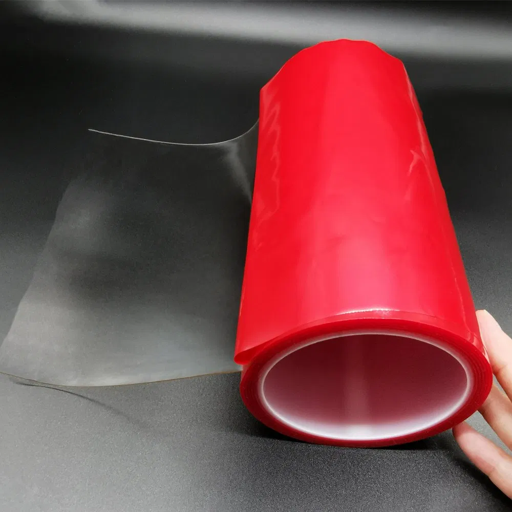 Black Gray White Clear Double Sided Adhesive Acrylic Foam Tape