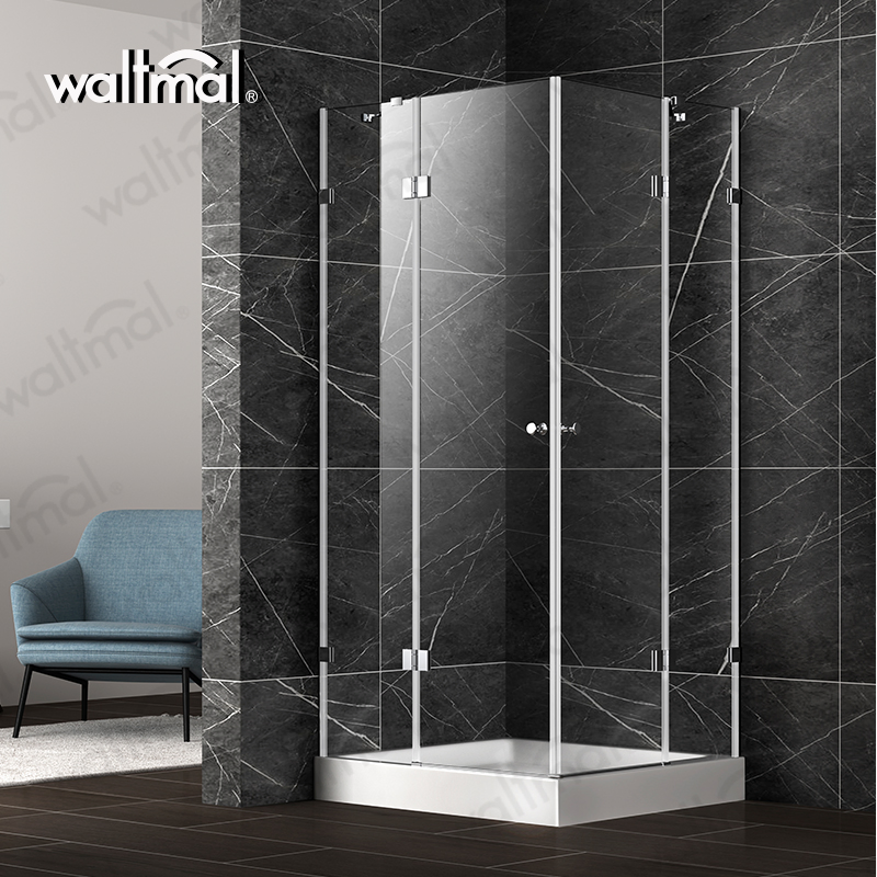 Competitive Simple Frameless Shower Enclosure\ Shower Room\ Shower Cabin