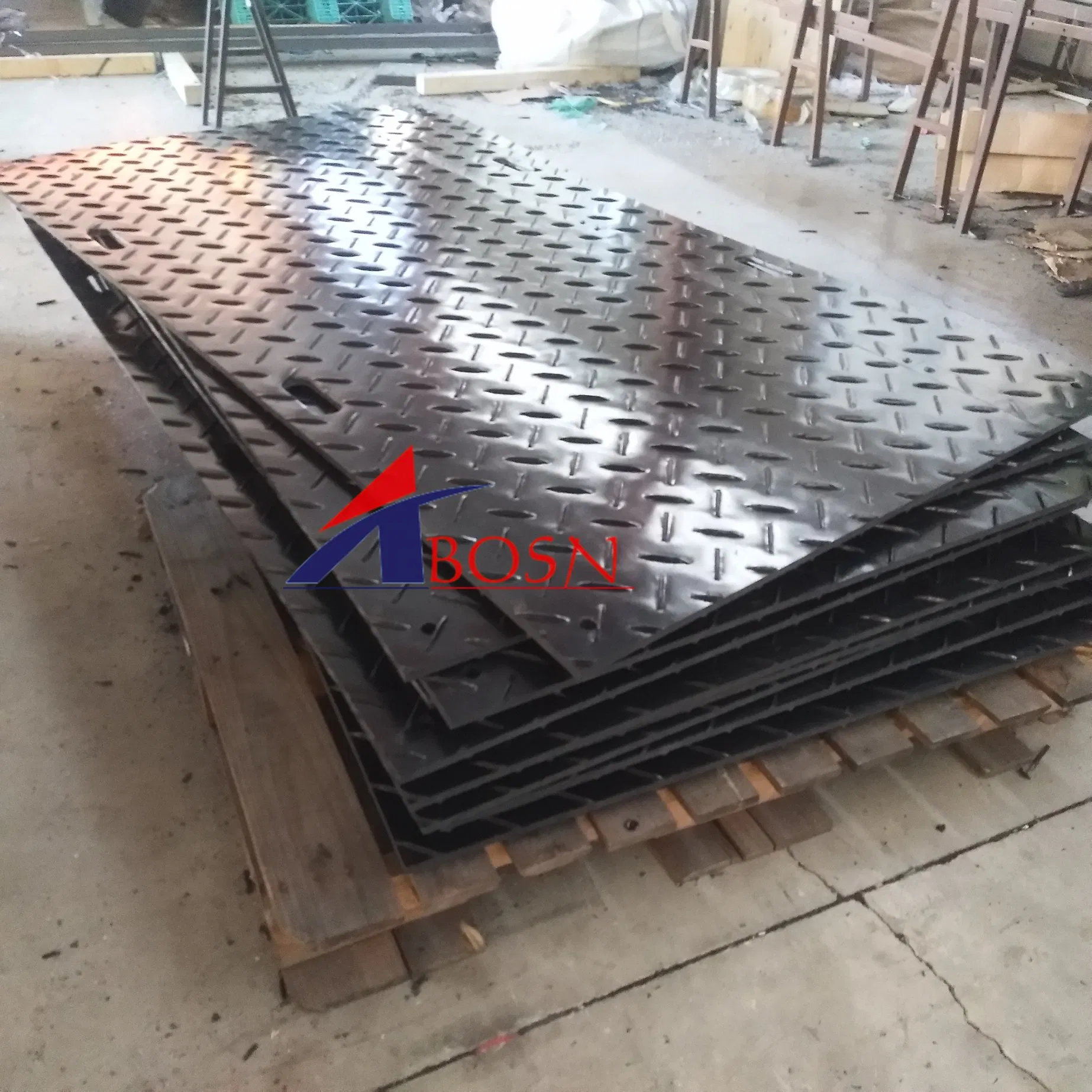 Light Duty Access Mats Temporary Ground Protect Mat