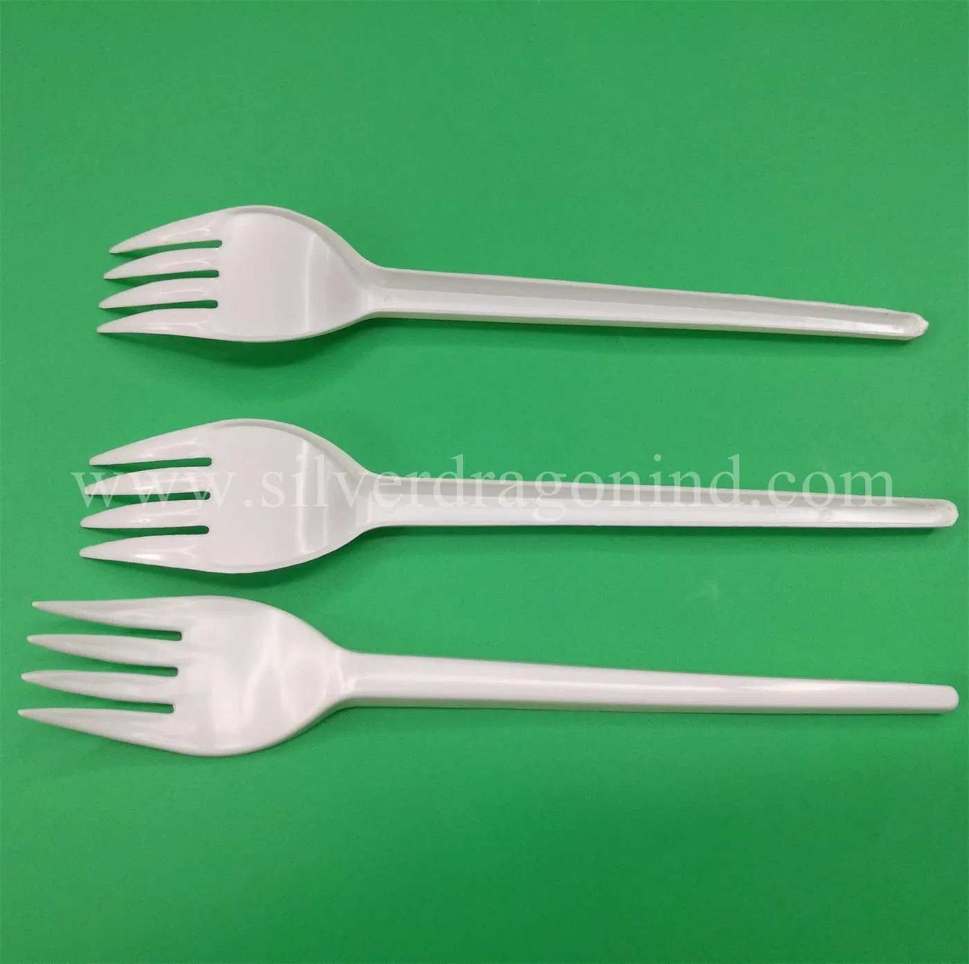 Disposable Plastic Fork 2g/2.5g with Cheap Price