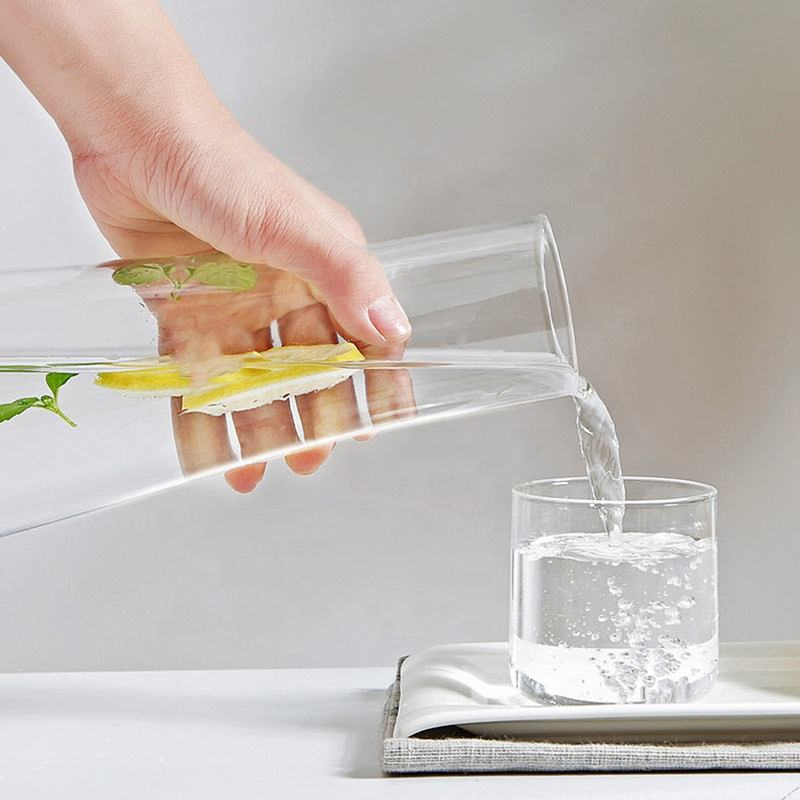 Стеклянный кувшин с кружкой 750 мл / 850 мл