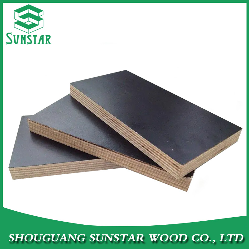 Black/Brown/ Red/Green/Bamboo Waterproof Plywood/Nigeria Market Plywood/ Film Faced Plywood/Marine Plywood/Finger Joint Plywood/ for Construction Building