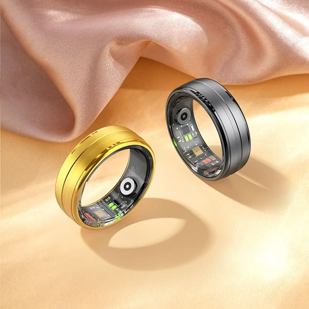 Умное кольцо RO6 с измерением кислорода и пульса