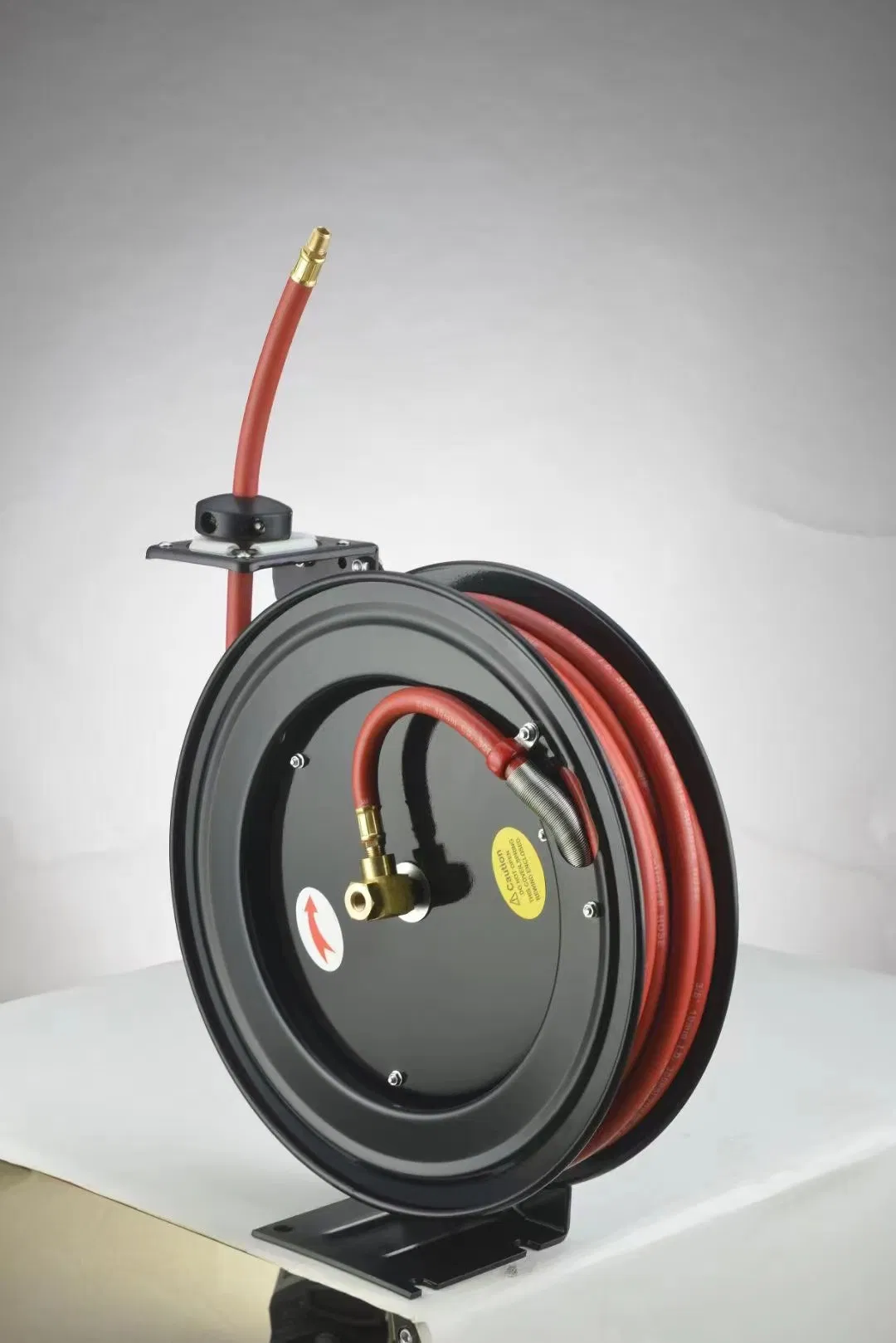 Auto Rewind Air Water Hose Reel 1/2 Inch Garden Hose Reel
