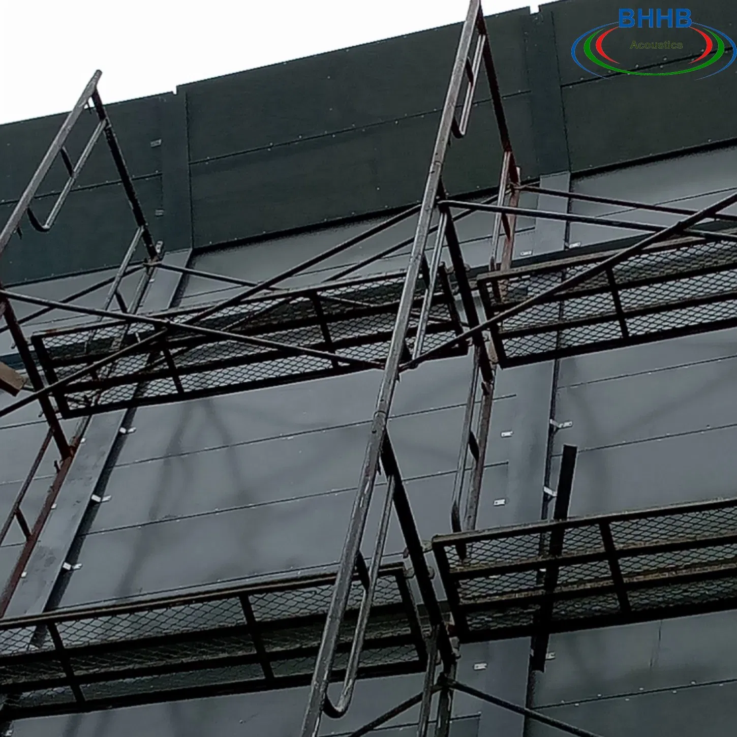 Multi-Purpose Acoustic Barrier- Acoustic Barriers