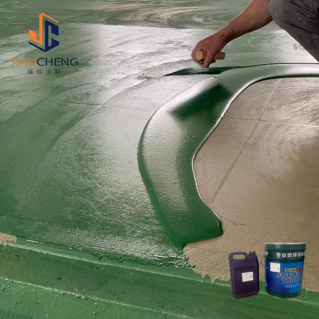 Waterproof Polyurethane Mortar Cement Coating