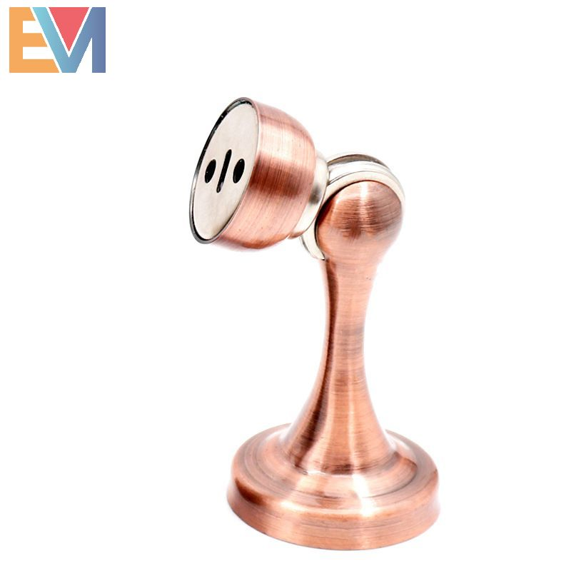 Stainless Steel Bedroom Wooden Door Anti-Collision Household Door Stopper