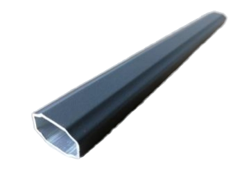 Versatile Georgian Bar Rhomboid Section - 3m Length, Gh Quality