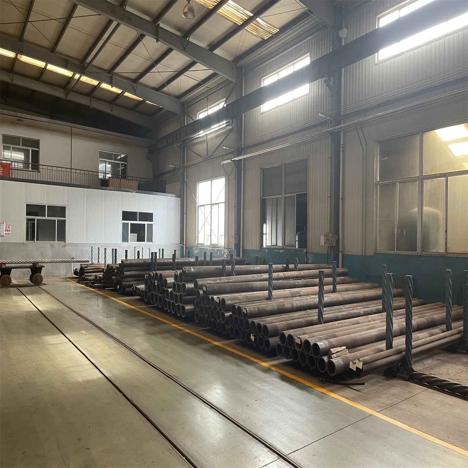 API 244 Downhole Motors for Oil Drilling Support Factory Inspection