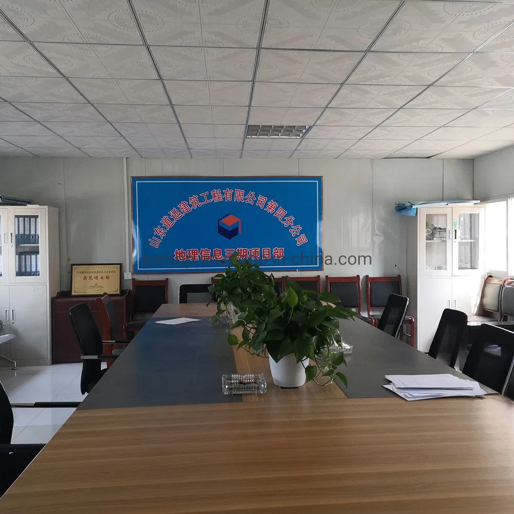 Light Luxury Steel Prefab Metal House in Nepel