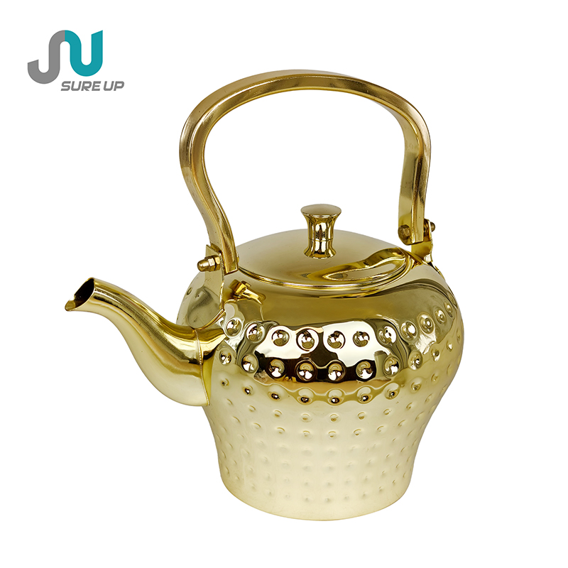Даля из нержавеющей стали Golden Style, 1.2-2.0 л