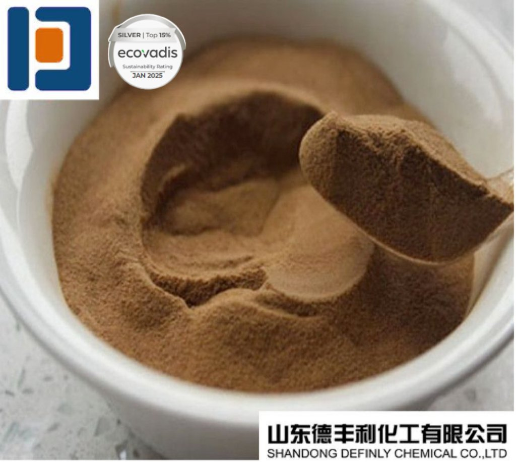 (SNF/FDN/PNS) Sodium Naphthalene Sulphonate Formaldehyde-C Factory Price Construction Chemicals