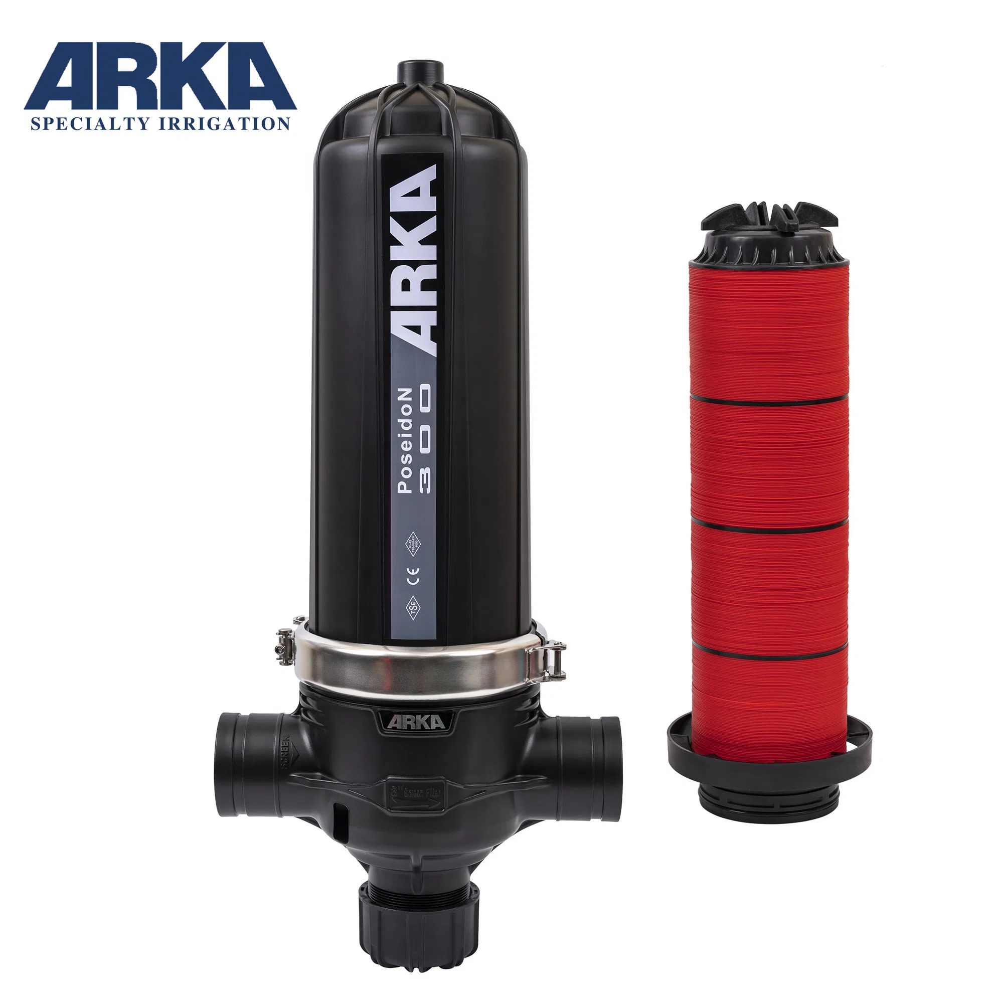 Arka Small Machine, Manual Disc Filter, Garden Drip Irrigation Systems