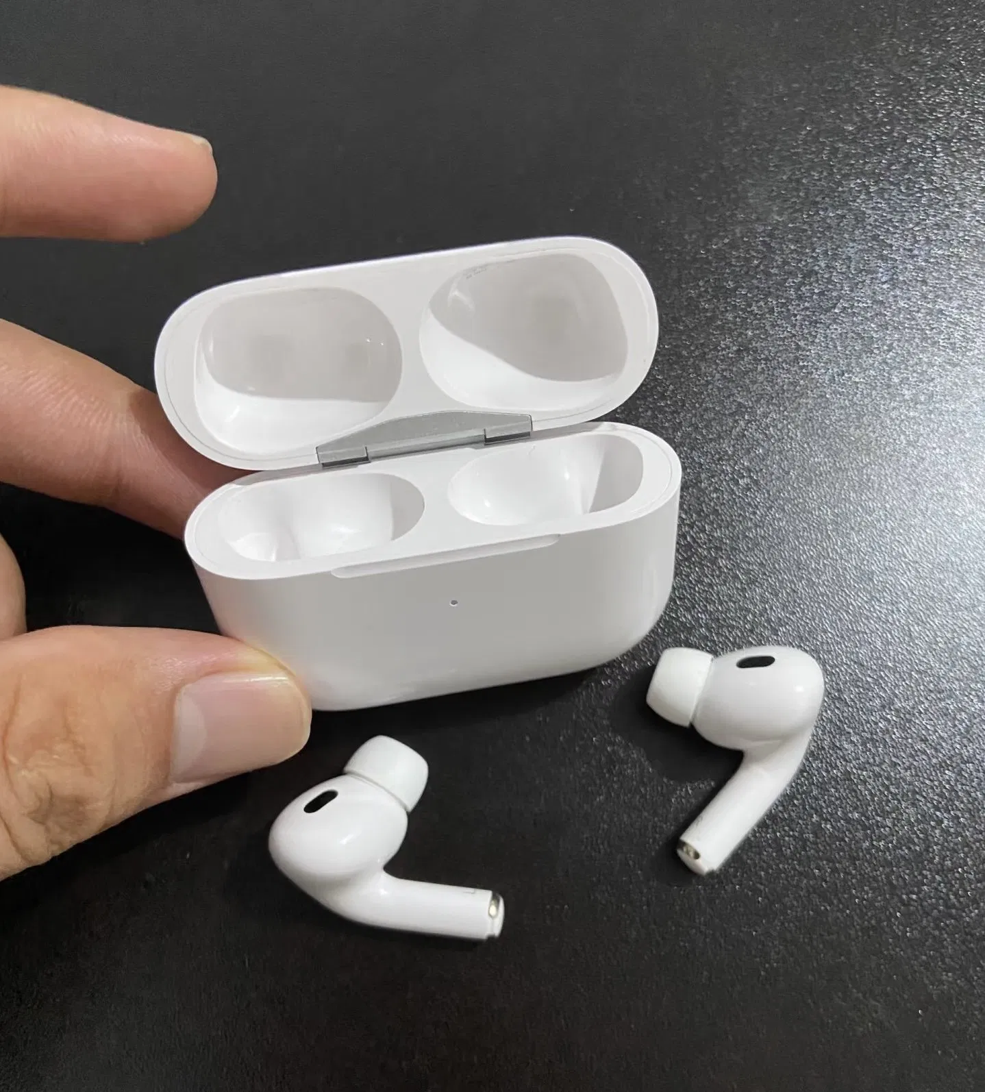 Aaaa++ Wireless Bluetooth Anc Serial Number Earphone Headphone Air PRO 2 Air PRO 3 Air 3 Air 4