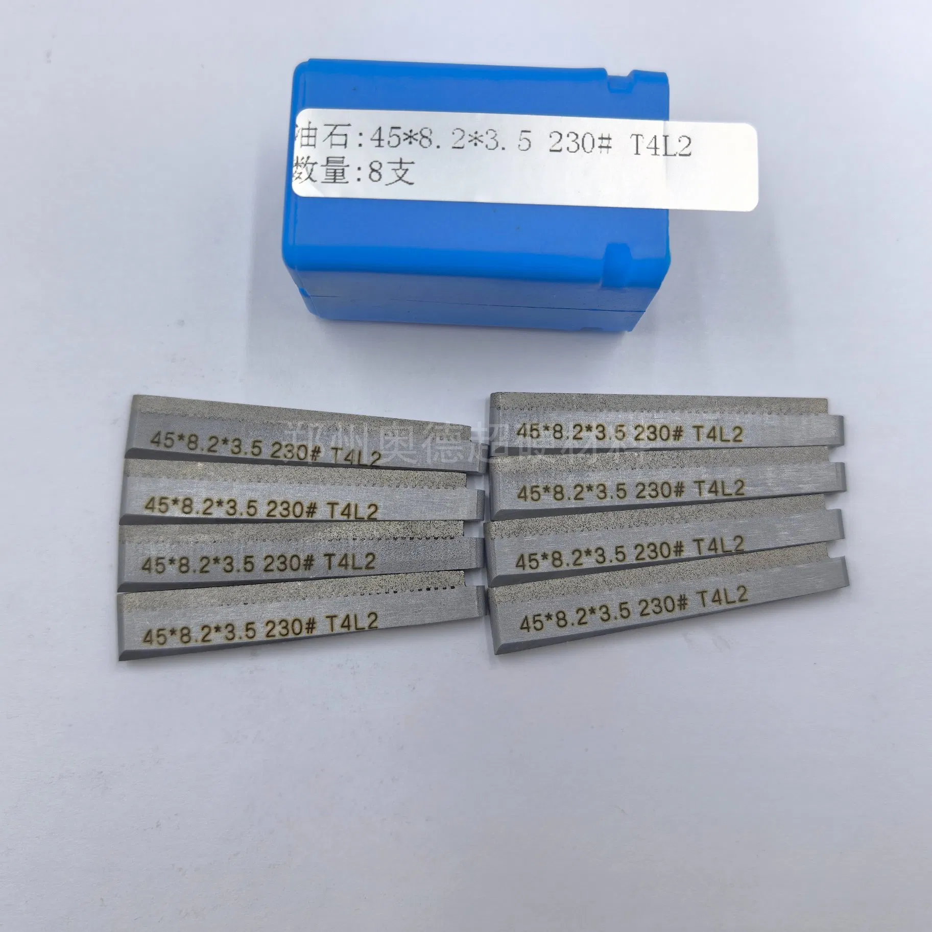 Metal Bond CBN Honing Stones Auto Abrasive Stone Sticks Factory Direct Honing Tool