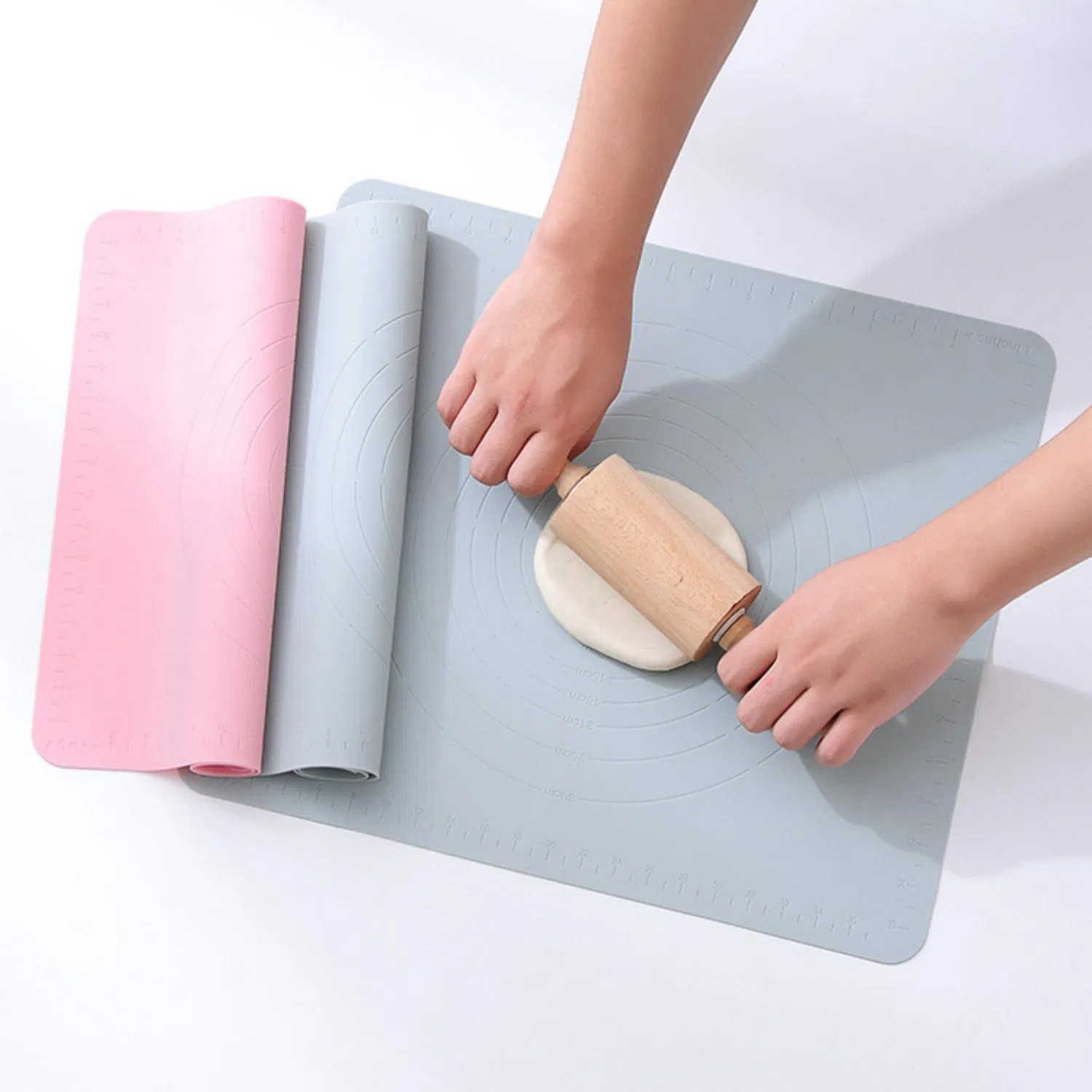 Силиконовый коврик для кухни и фритюрницы