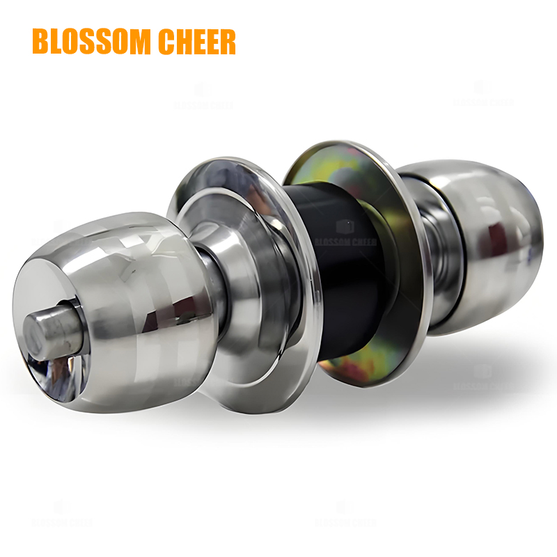 Heavy-Duty Tubular Ball Screw Post with Durable Spherical Locking Mechanism